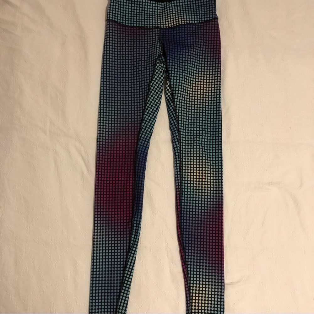 Lululemon wunder under tights